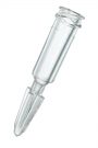 No Membrane Bag Port with Break-Off Cap and Female Luer BC-007