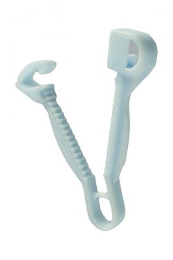 Image of CP-015 Non-Reopening Tubing Clamp Umbilical