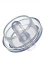 Plastic Medical Drip Chamber Cover PN: DC-008DF image