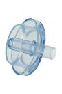 Plastic Medical Drip Chamber Cover PN: DC-128DFG image