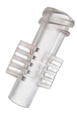 Plastic Medical Dialysis Connector Female PN: DY-002 image