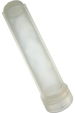 Plastic Medical Tubular Filter PN: FF-052 image