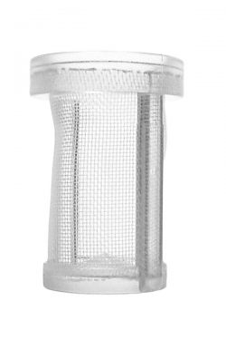 Plastic Medical Tubular Filter PN: FF-085 image