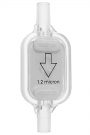 Plastic Medical Inline-IV Filter Infant PN: FF-105 image