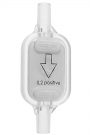 Plastic Medical Inline-IV Filter Infant PN: FF-106 image