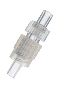 Plastic Medical Male Luer Rotating PN: LM-031ABS image
