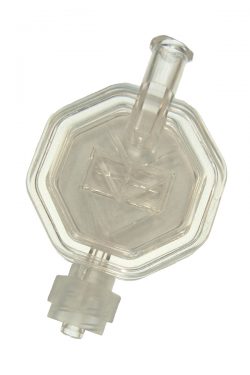 Plastic Medical Inline-IV Filter Male Female Luer