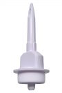 Plastic Medical Non-vented IV Spike for chamber PN: DC-013K image