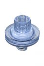 Image of DY-010A Transducer Protector Filter with Male and Female Luer Lock