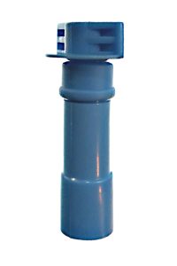 BC-011 Plastic Medical Bag Port Membrane - Twist-Off Spike Port product image