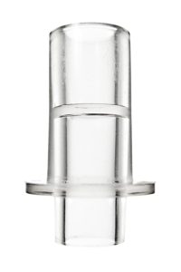 BC-016 Plastic Medical Bag Port Membrane - Piercing Connector product image