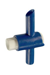 BC-018A Plastic Medical Drain Valve - T product image