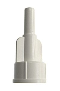 BC-021A Plastic Medical Large Bore Connector - Male product image