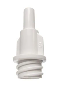 BC-024 Plastic Medical Large Bore Connector - Female product image