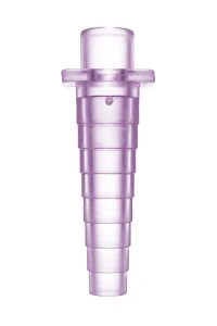 BC-032CL Plastic Medical Stepped Connector product image