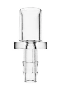 BC-052 Plastic Medical Barbed Connector product image