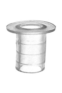 BC-059 Plastic Medical Bag Port with Flange product image