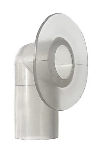 BC-064 Plastic Medical Bag Port with Flange product image