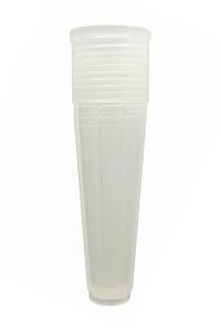 BC-070 Plastic Medical Cap - Vented