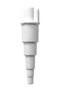 BC-071 Plastic Medical Stepped Connector product image