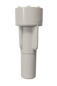 BC-084 Plastic Medical Large Bore Connector - Male product image