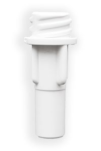 BC-085 Plastic Medical Large Bore Connector product image