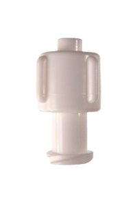 CA-001 Plastic Medical Male to Female Luer Cap - Non-Vented product image