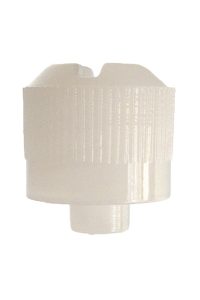CA-003 Plastic Medical Female Luer Cap - Non-Vented product image