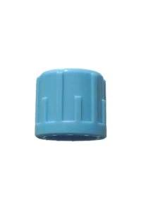 CA-005 Plastic Medical Female Luer Cap - No Stem product image