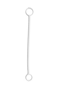 CA-016ST Plastic Medical Cap Tether Only for CA-016DHPF product image