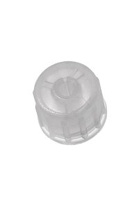 CA-025NG Plastic Medical Female Luer Cap - Vented product image