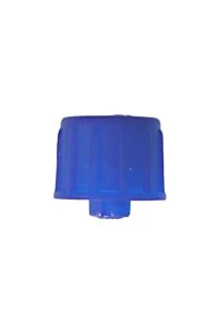 CA-027 Plastic Medical Female Luer Cap - Vented product image