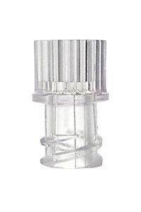 CA-032G Plastic Medical Male Luer Cap - Vented product image