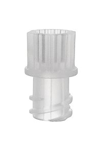 CA-032PP Plastic Medical Male Luer Cap - Vented product image