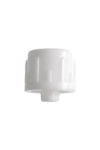 CA-048 Plastic Medical Female Luer Cap - Vented product image