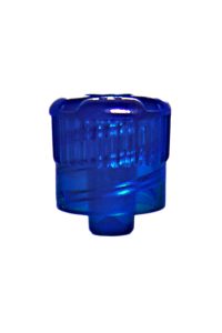 CA-052 Plastic Medical Female Luer Cap - Non-Vented product image