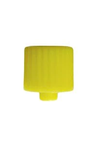 CA-061 Plastic Medical Female Luer Cap - Vented product image