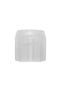 CA-068NV Plastic Medical Female Luer Cap - Non-Vented