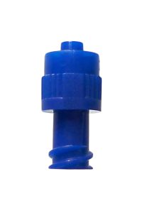 CA-080 Plastic Medical Male to Female Luer Cap - Non-Vented product image