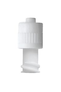 CA-080W Plastic Medical Male to Female Luer Cap Non-Vented product image