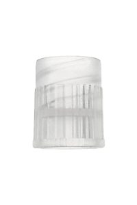 CA-103 Plastic Medical Female Luer Cap - No Stem product image