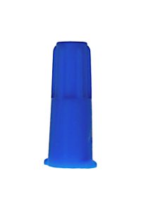 CA-109B Plastic Medical Male Luer Cap - Vented product image