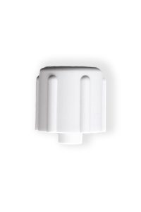 CA-112 Plastic Medical Female Luer Cap - Non-Vented product image