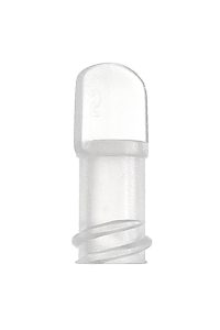 CA-114 Plastic Medical Male Luer Cap - Non-Vented product image