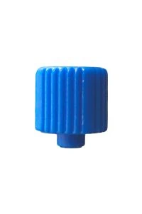 CA-116 Plastic Medical Female Luer Cap - Non-Vented product image