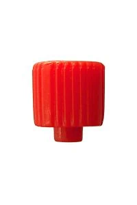 CA-121 Plastic Medical Female Luer Cap - Non-Vented product image