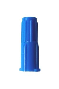 CA-123 Plastic Medical Male Luer Cap - Vented product image