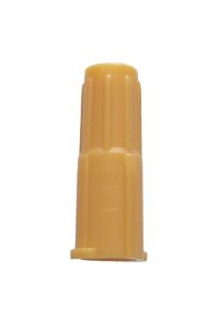 CA-129 Plastic Medical Male Luer Cap - Non-Vented product image