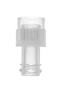 CA-134 Plastic Medical Male Luer Cap with Air Filter product image