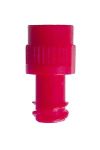 CA-135 Plastic Medical Male Luer Cap with Air Filter product image